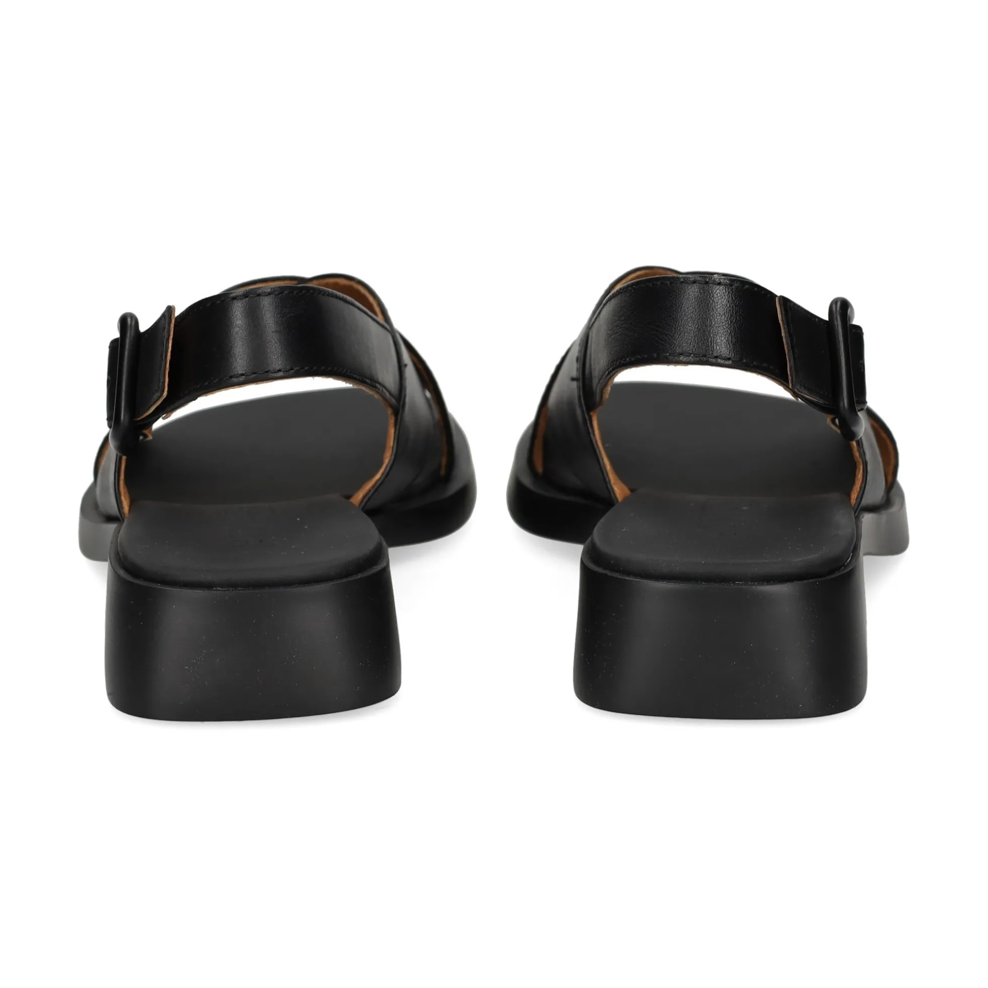 CAMPER Sandalias planas de Mujer K201600 002 NEGRO