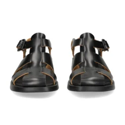 CAMPER Sandalias planas de Mujer K201489 001 NEGRO