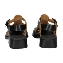 CAMPER Sandalias planas de Mujer K201489 001 NEGRO