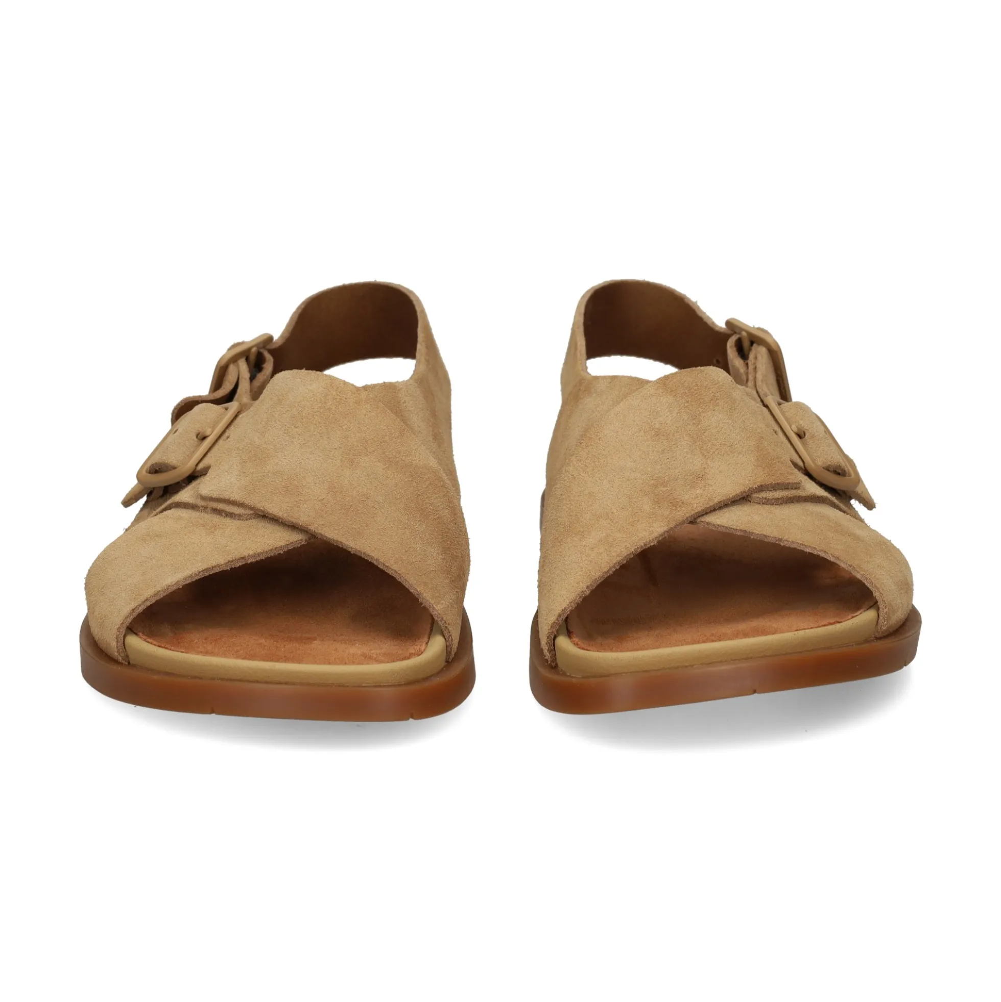 CAMPER Sandalias planas de Mujer K201880 002 Oat
