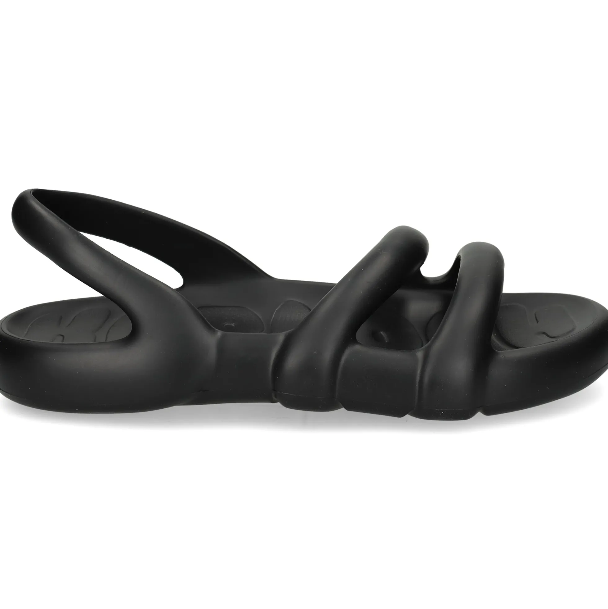 CAMPER Sandalias planas de Mujer K201636 001 NEGRO