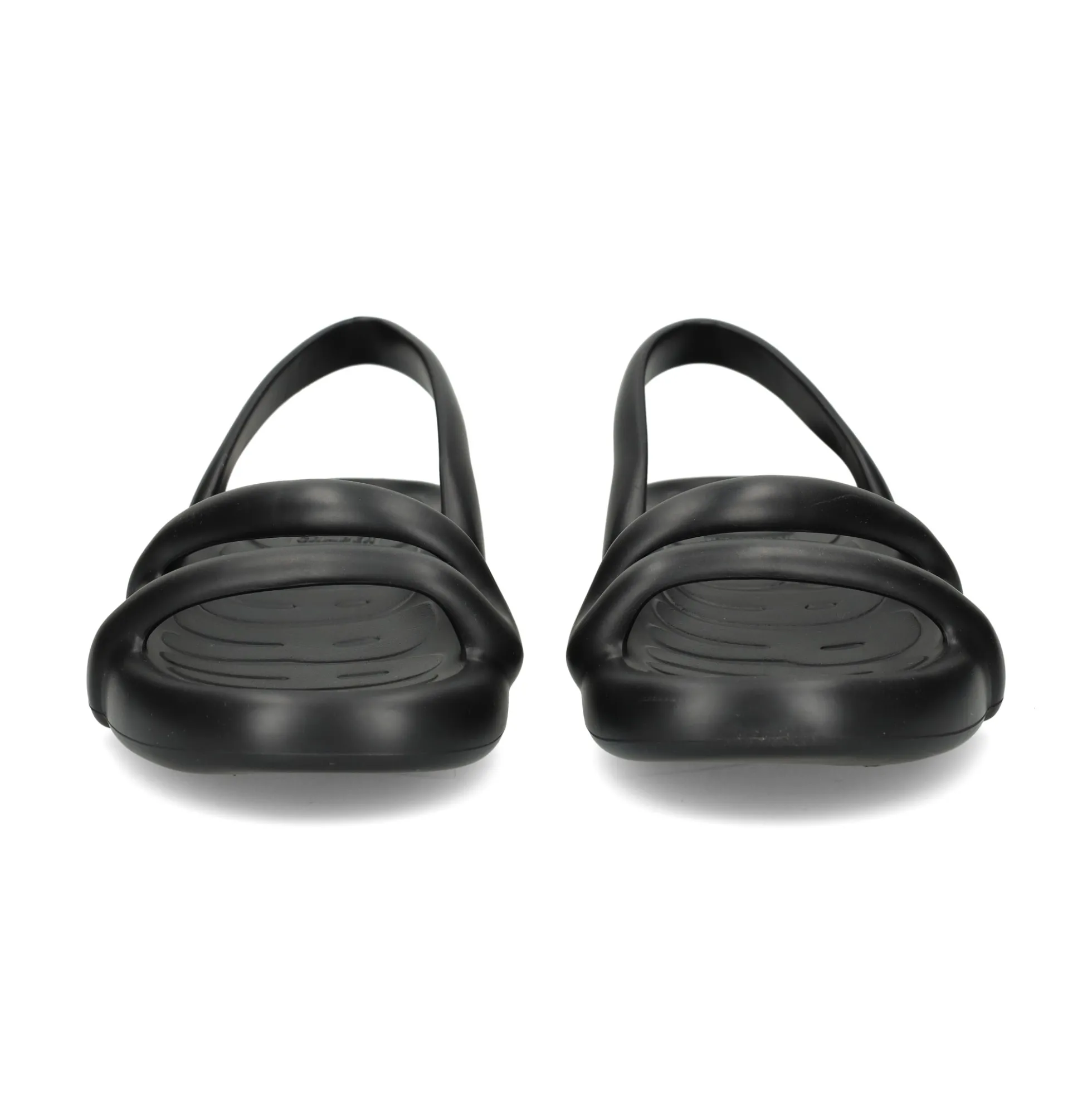 CAMPER Sandalias planas de Mujer K201636 001 NEGRO