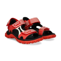 CAMPER Sandalias planas de Mujer K201779 002 MULTICOLOR