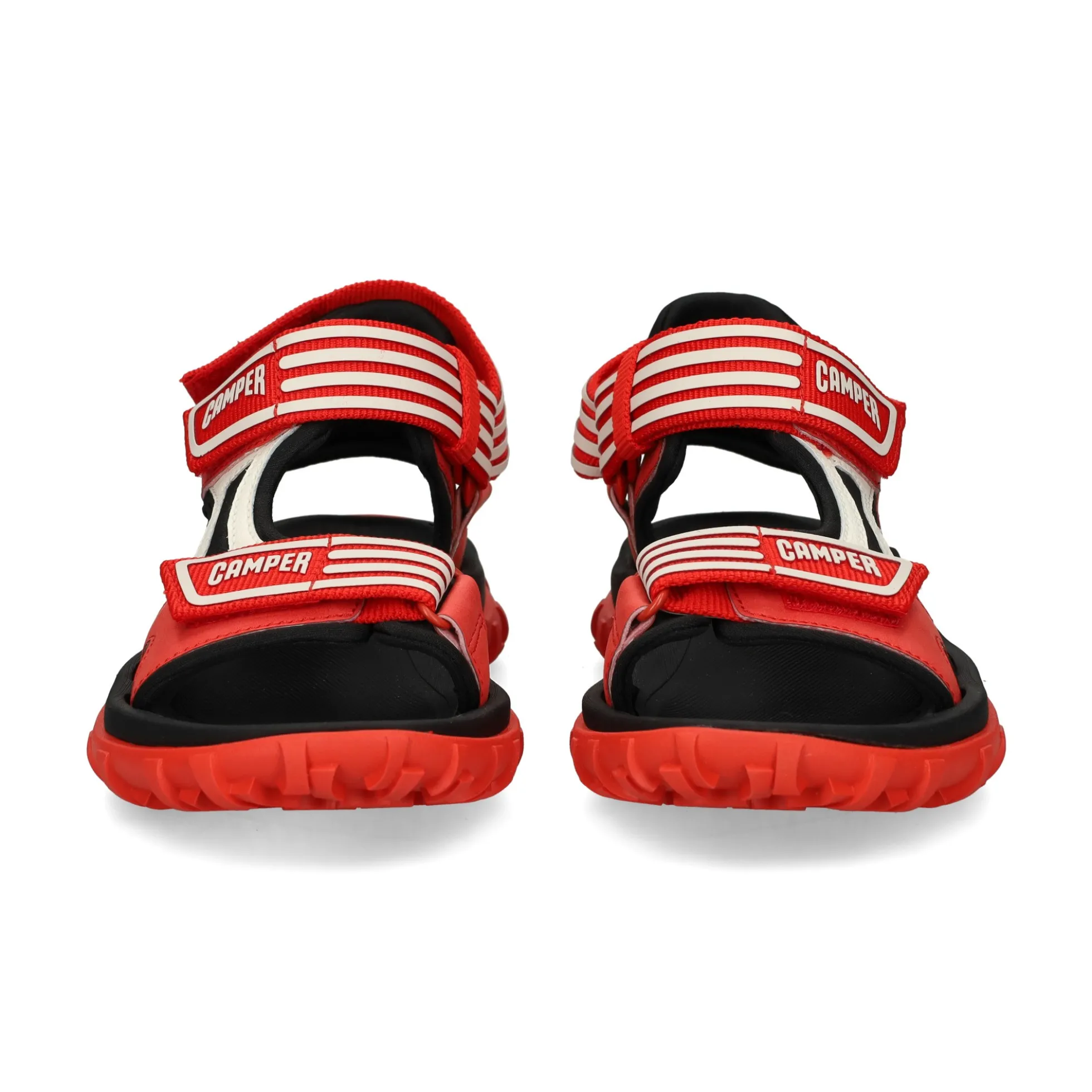 CAMPER Sandalias planas de Mujer K201779 002 MULTICOLOR