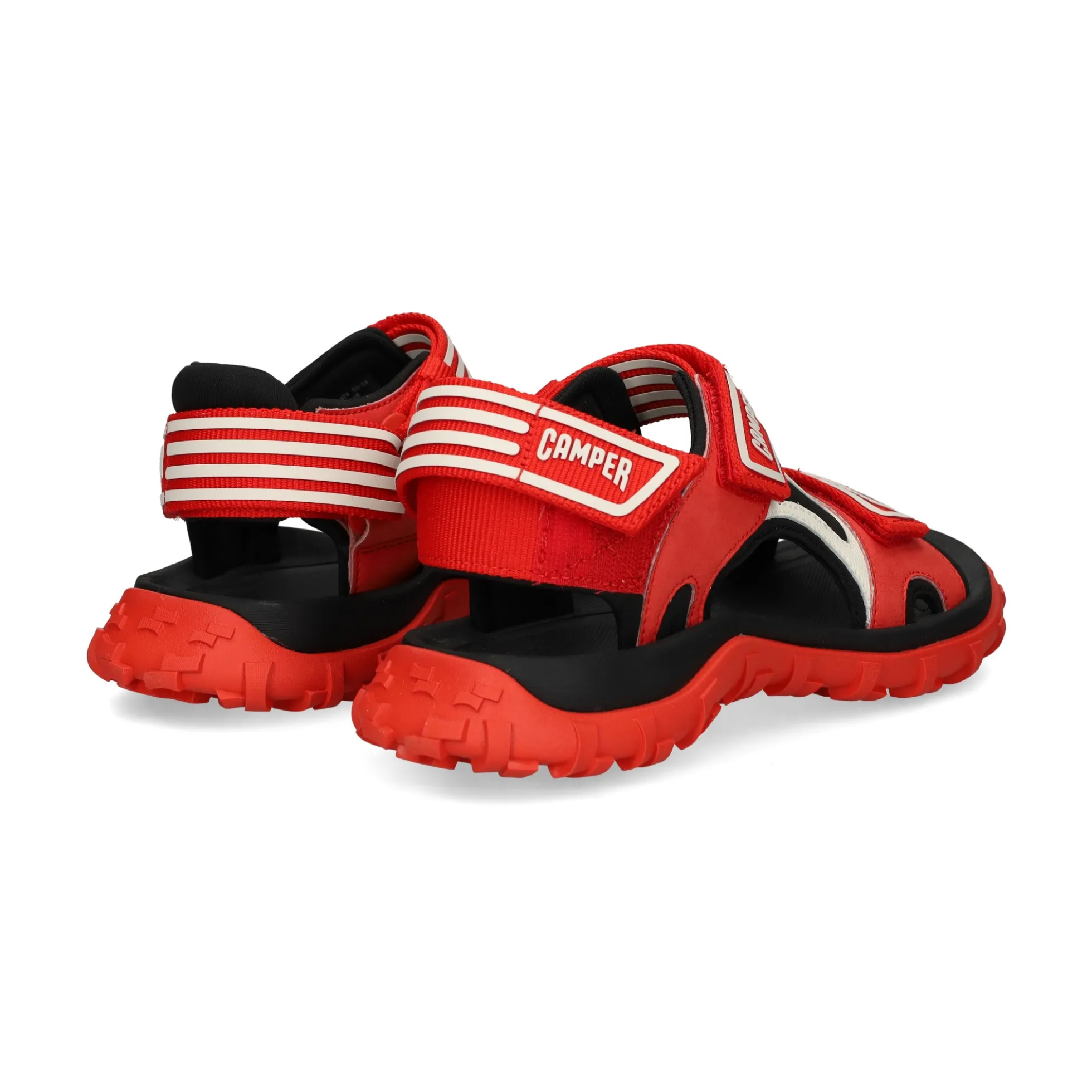 CAMPER Sandalias planas de Mujer K201779 002 MULTICOLOR