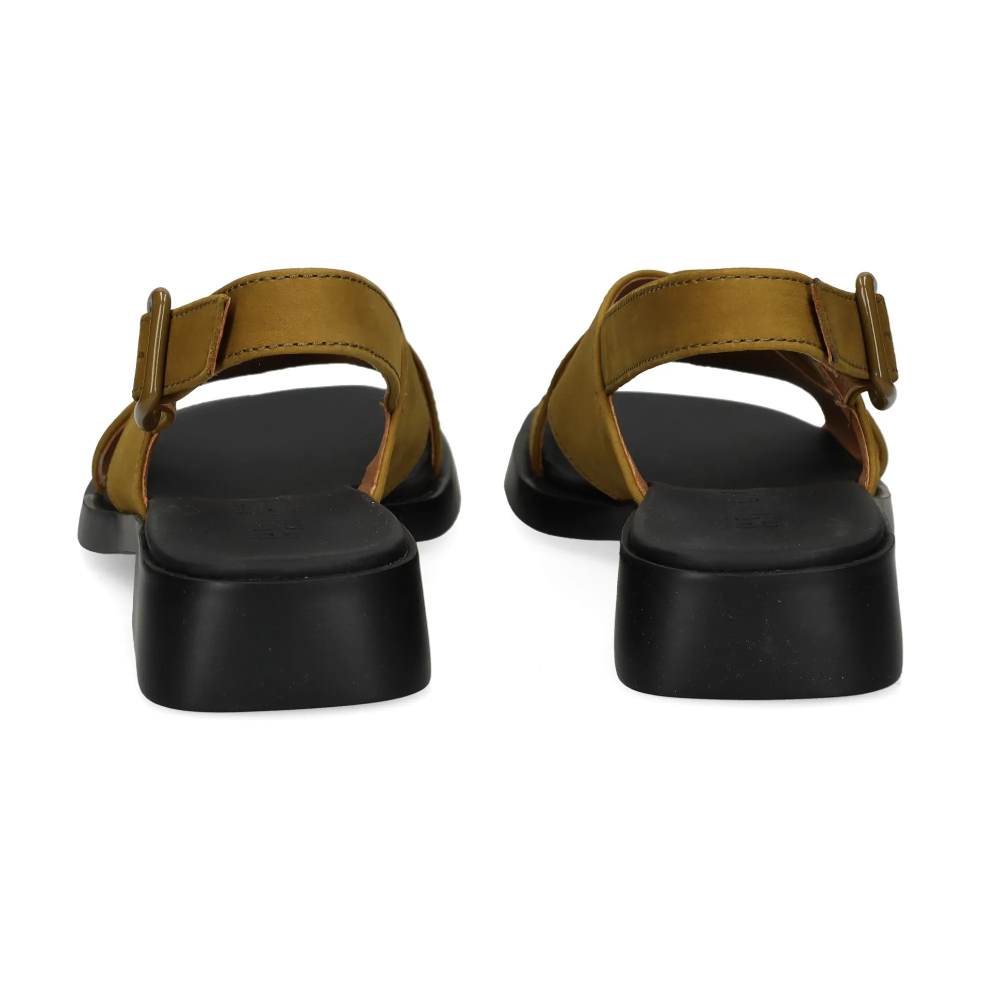 CAMPER Sandalias planas de Mujer K201600 007 VERDE