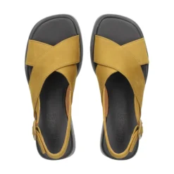 CAMPER Sandalias planas de Mujer K201600 007 VERDE
