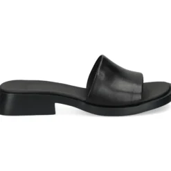 CAMPER Sandalias planas de Mujer K201740 001 NEGRO