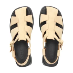 CAMPER Sandalias planas de Mujer K201489 009 BEIGE