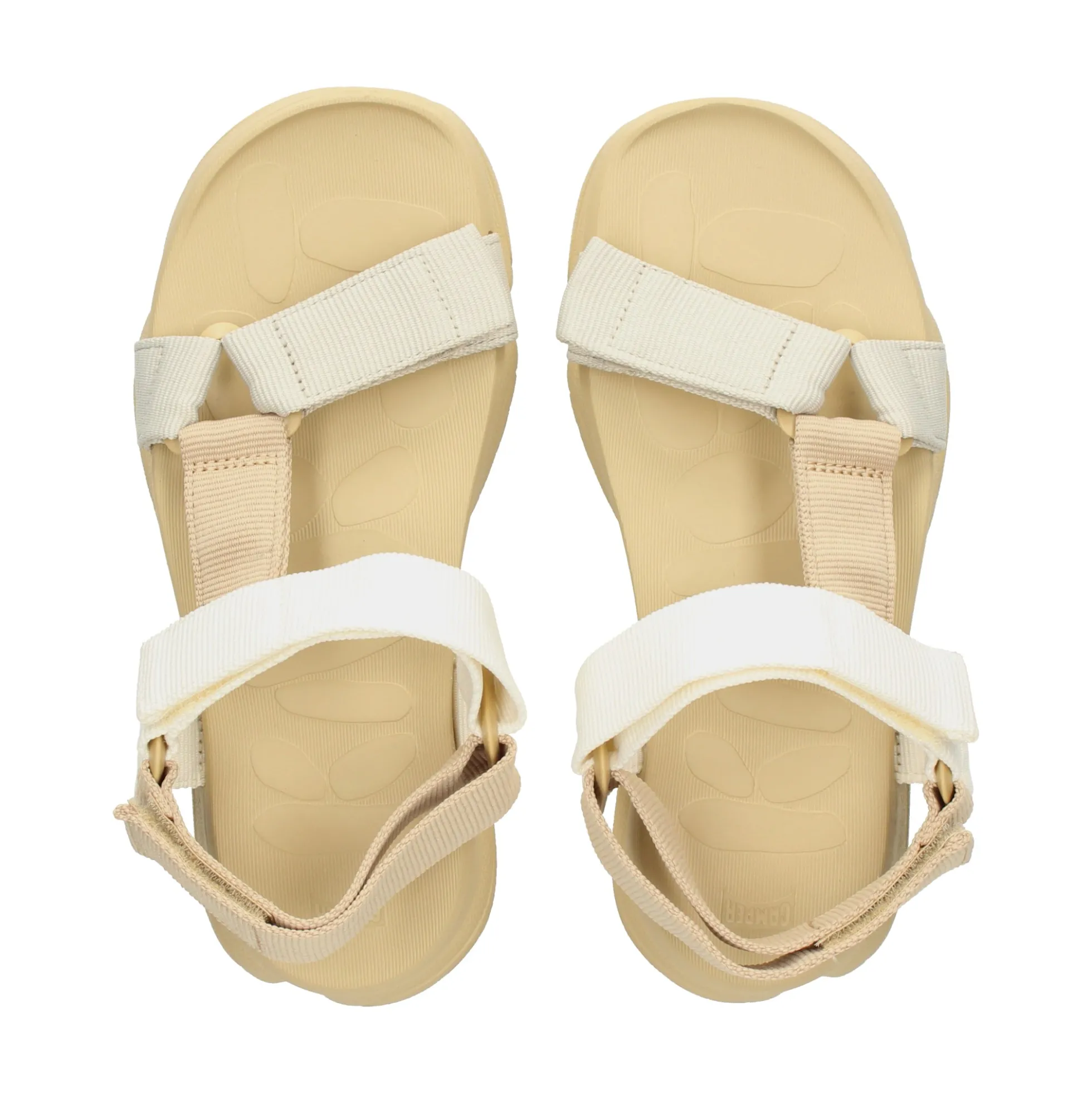 CAMPER Sandalias planas de Mujer K201794 002 MULTICOLOR