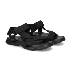 CAMPER Sandalias planas de Mujer K201794 001 NEGRO