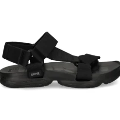 CAMPER Sandalias planas de Mujer K201794 001 NEGRO
