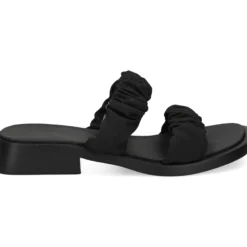 CAMPER Sandalias planas de Mujer K201791 001 NEGRO