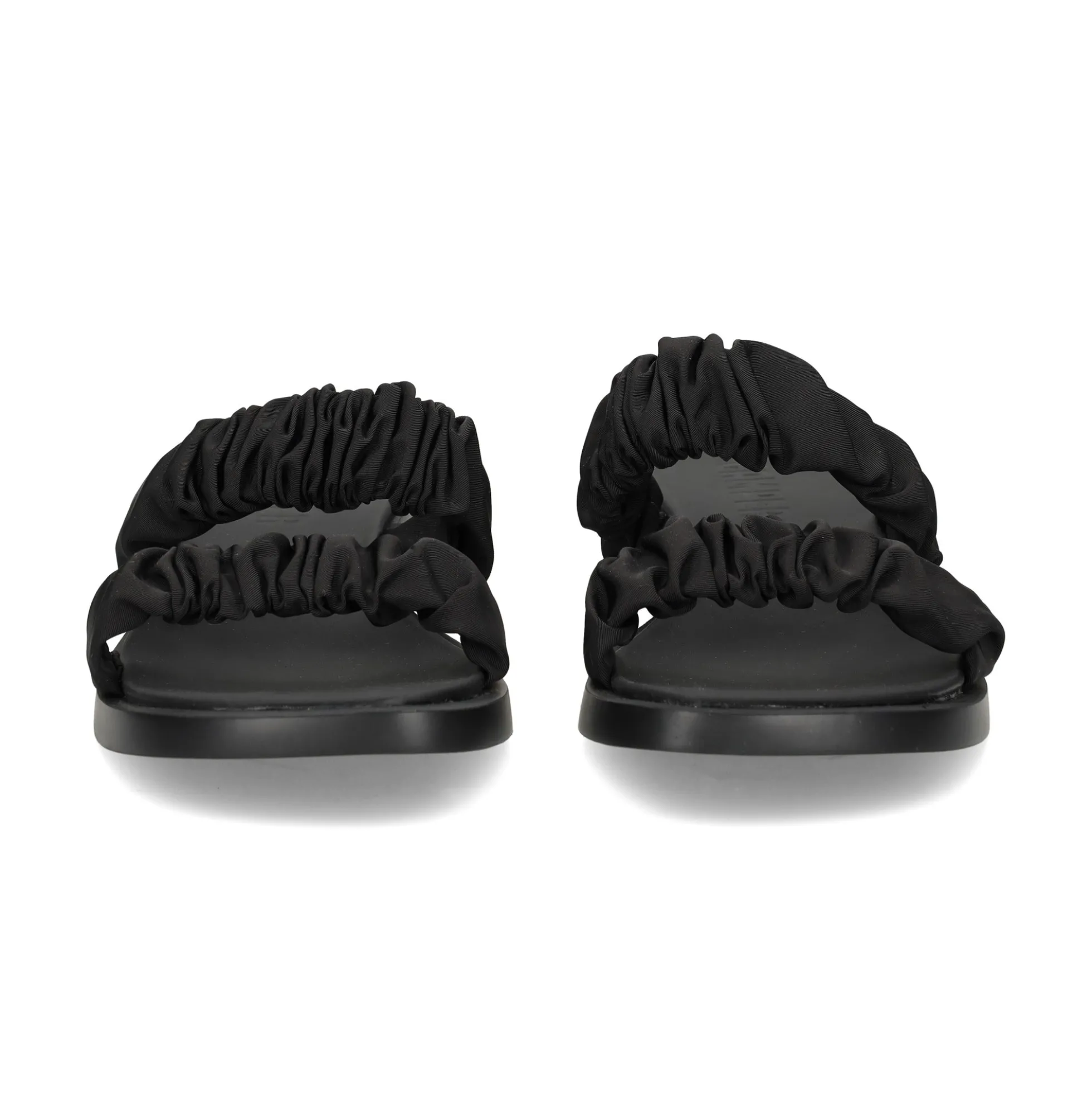 CAMPER Sandalias planas de Mujer K201791 001 NEGRO