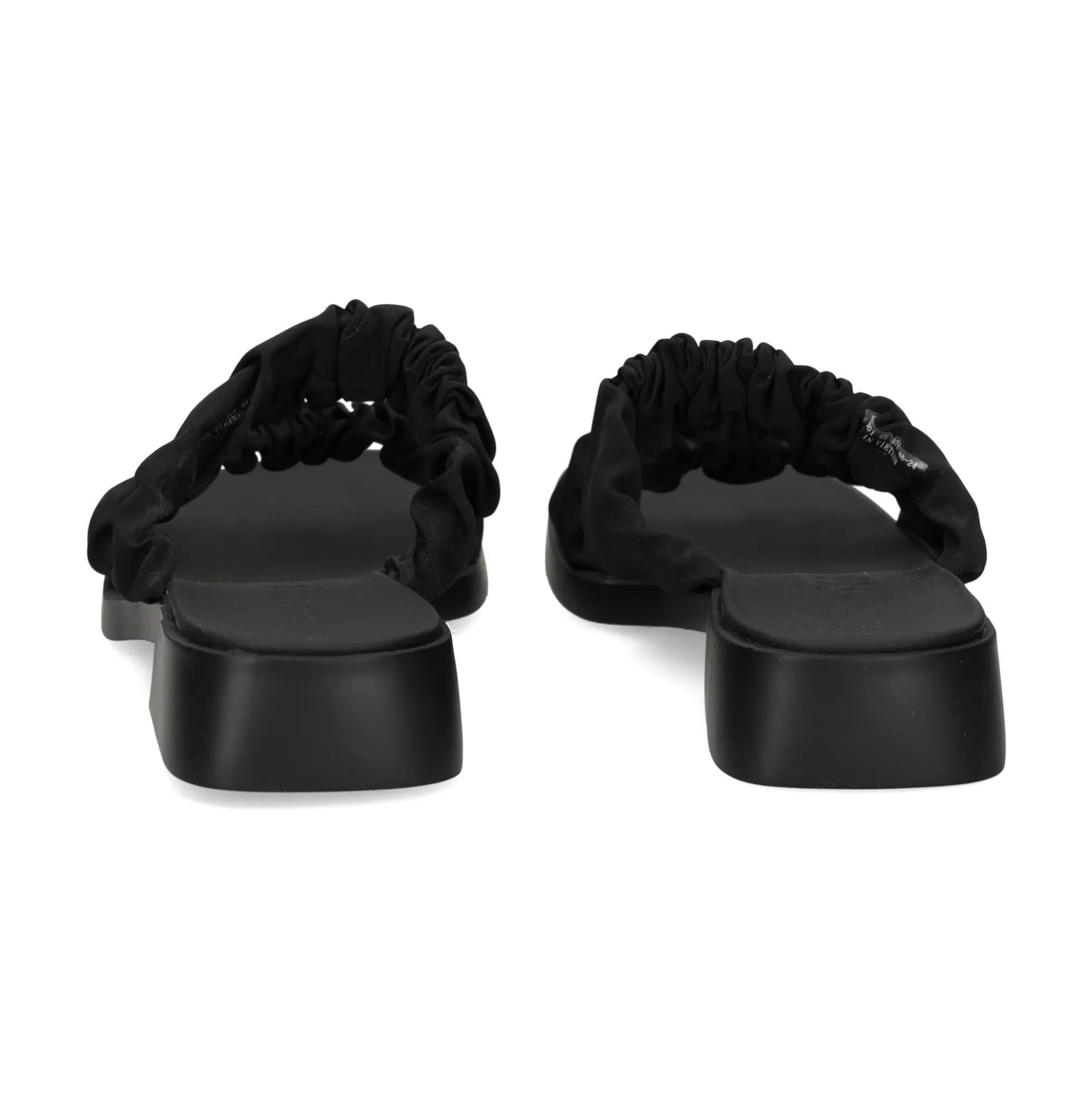 CAMPER Sandalias planas de Mujer K201791 001 NEGRO