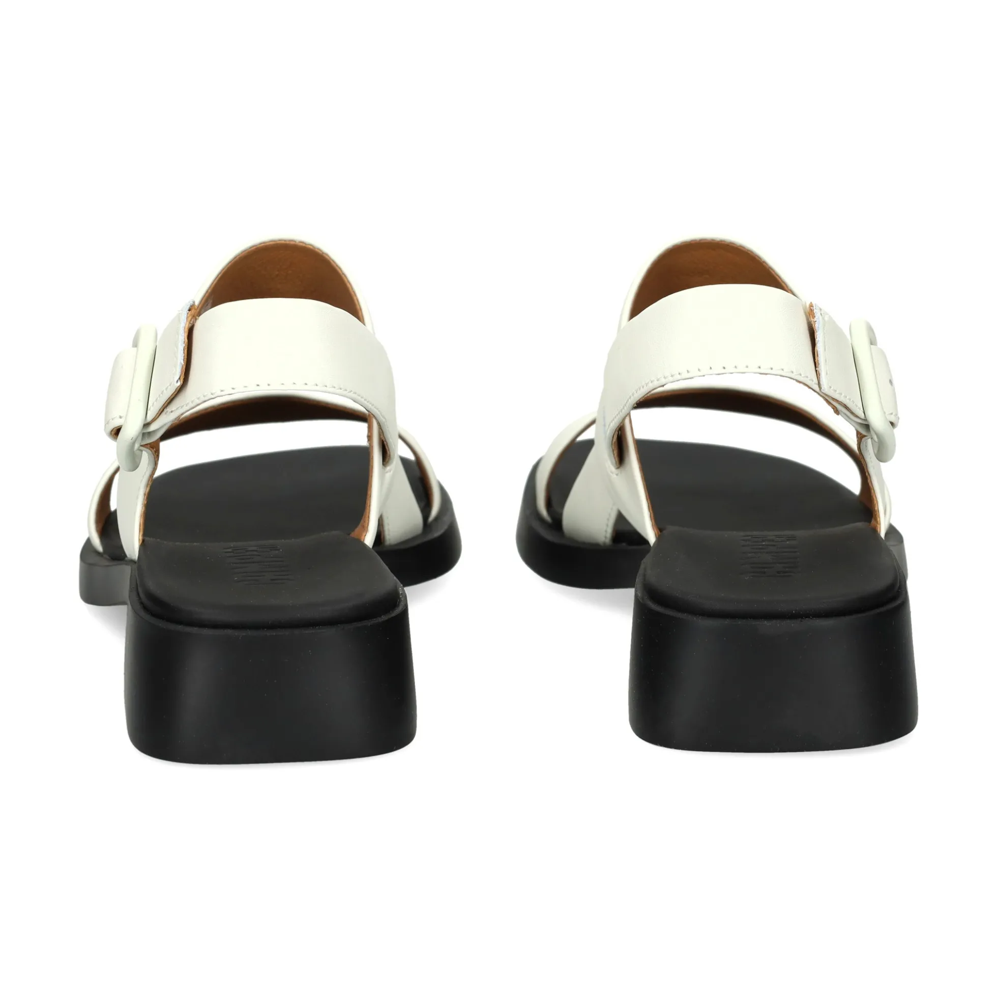 CAMPER Sandalias planas de Mujer K201486 007 BLANCO