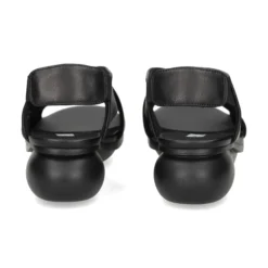 CAMPER Sandalias planas de Mujer K200066 008 NEGRO