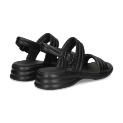 CAMPER Sandalias planas de Mujer K201599 001 NEGRO