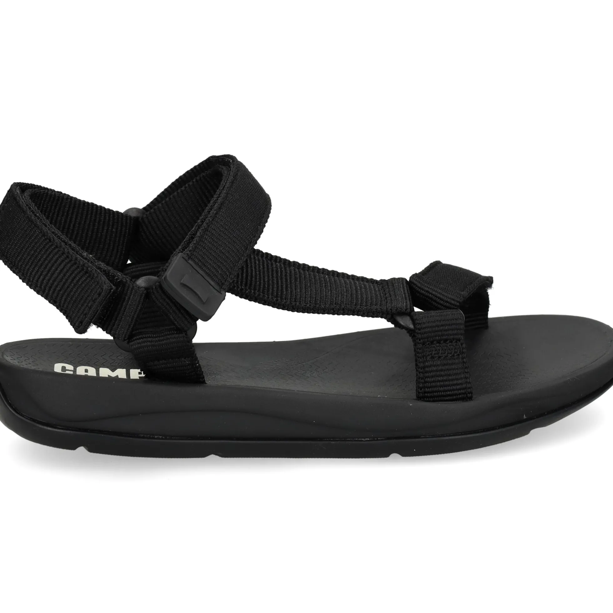 CAMPER Sandalias planas de Mujer K200958 001 NEGRO