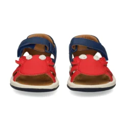 CAMPER Sandalias y chanclas de niño K800441 003 Fresa, Nudo