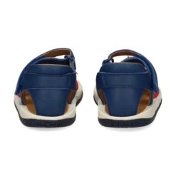 CAMPER Sandalias y chanclas de niño K800441 003 Fresa, Nudo