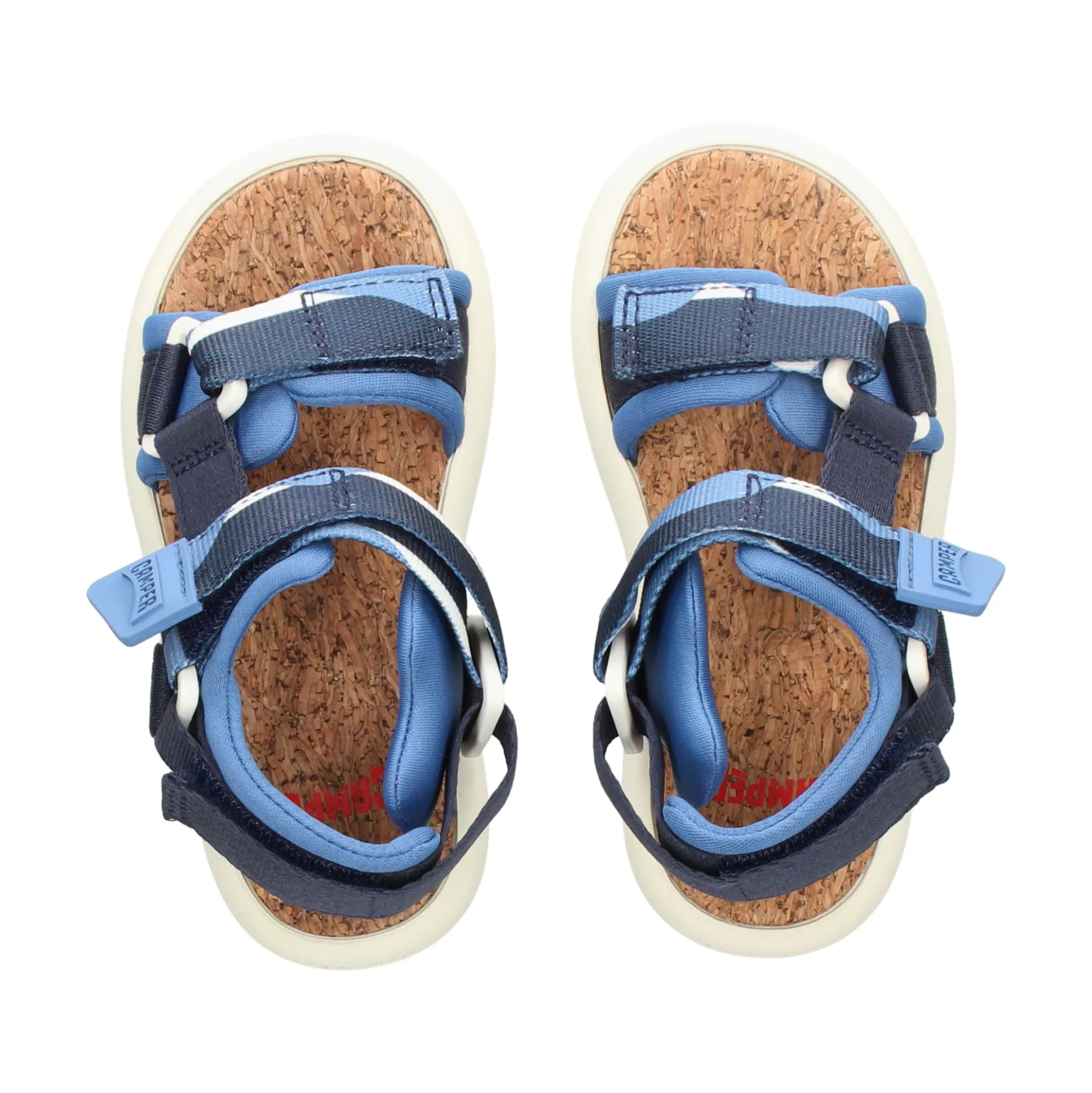 CAMPER Sandalias y chanclas de niño K800579 007