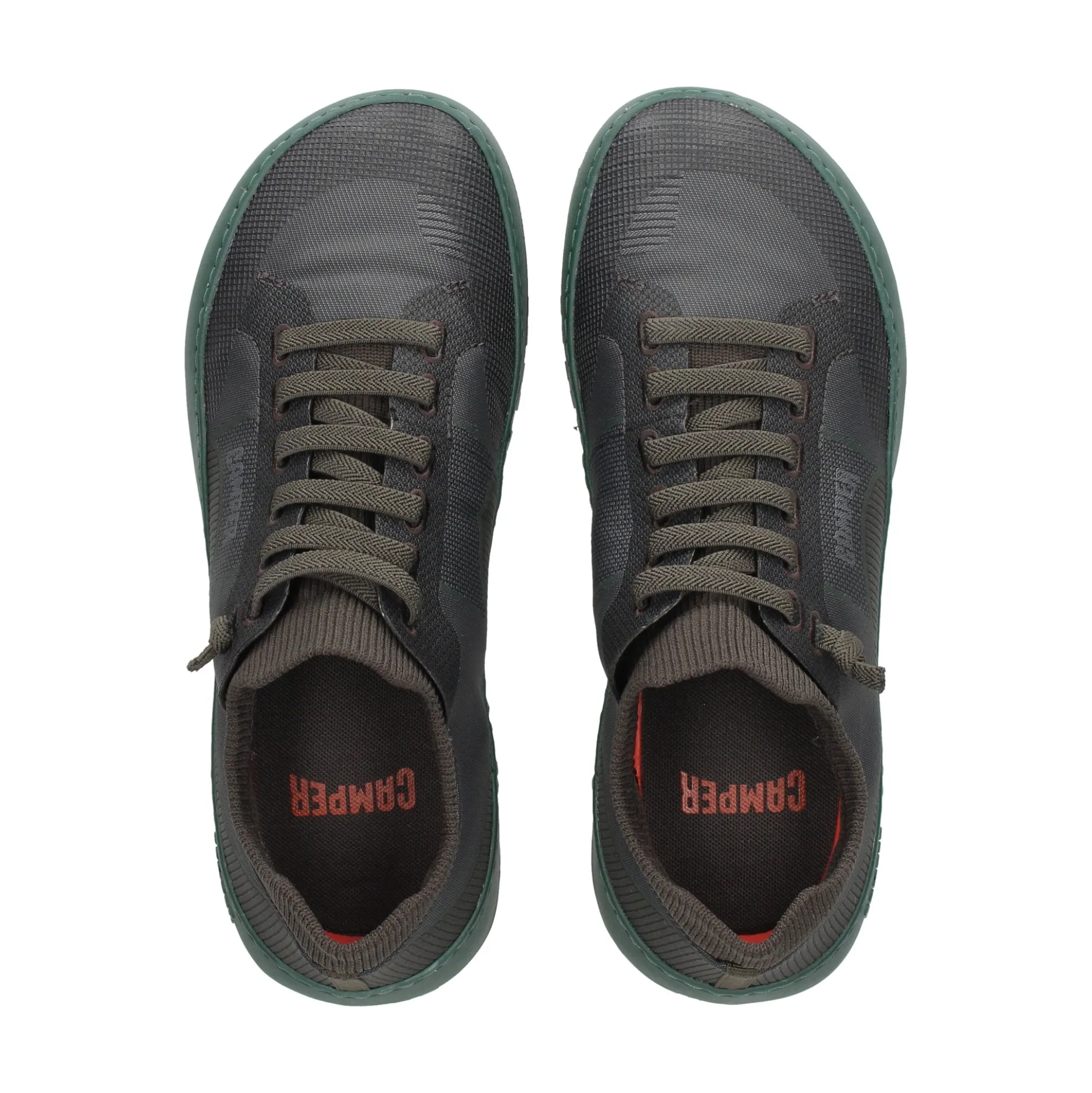 CAMPER Zapatillas de Hombre K101007 008 GRIS