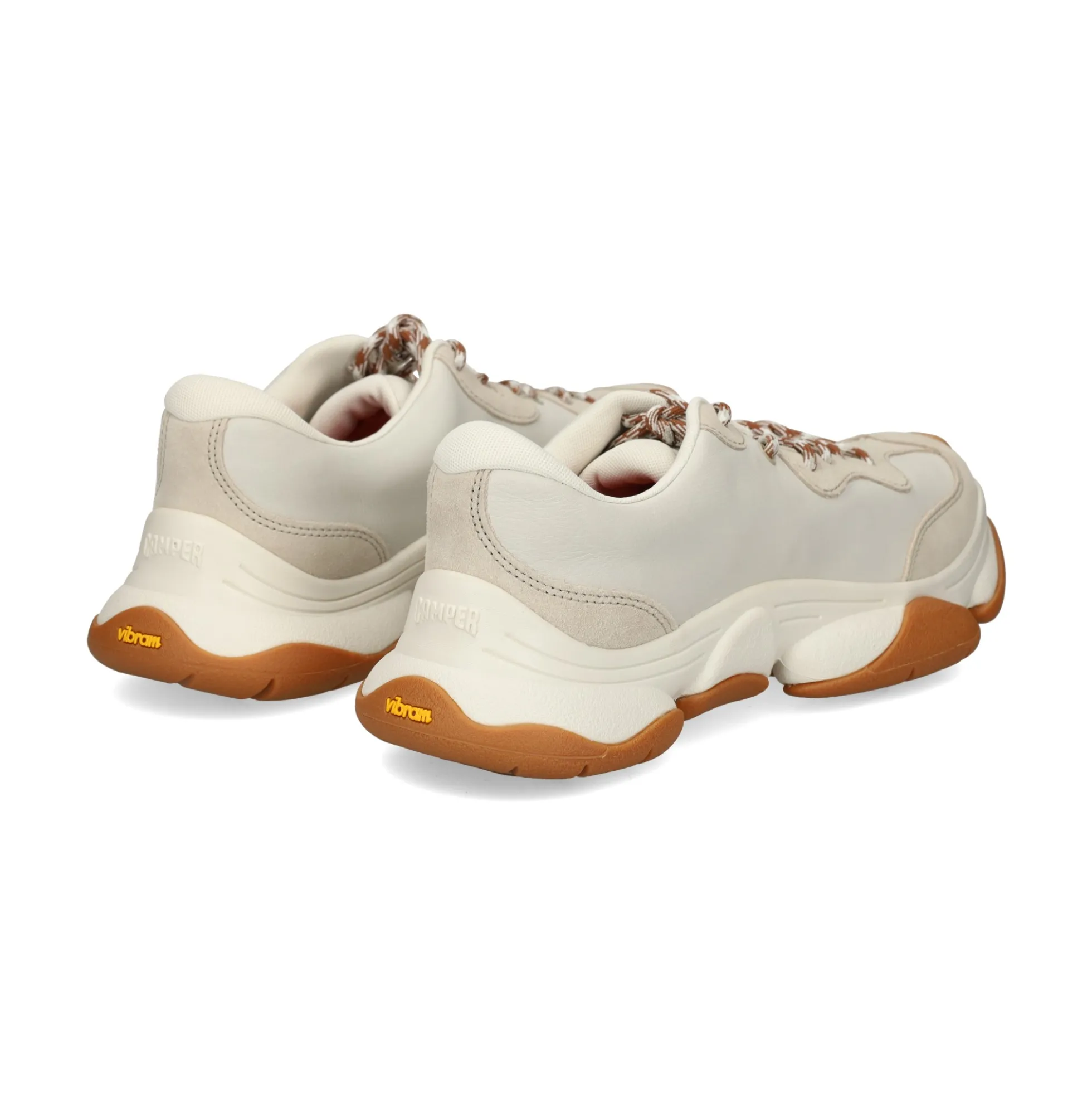 CAMPER Zapatillas de Hombre K101068 002 BLANCO