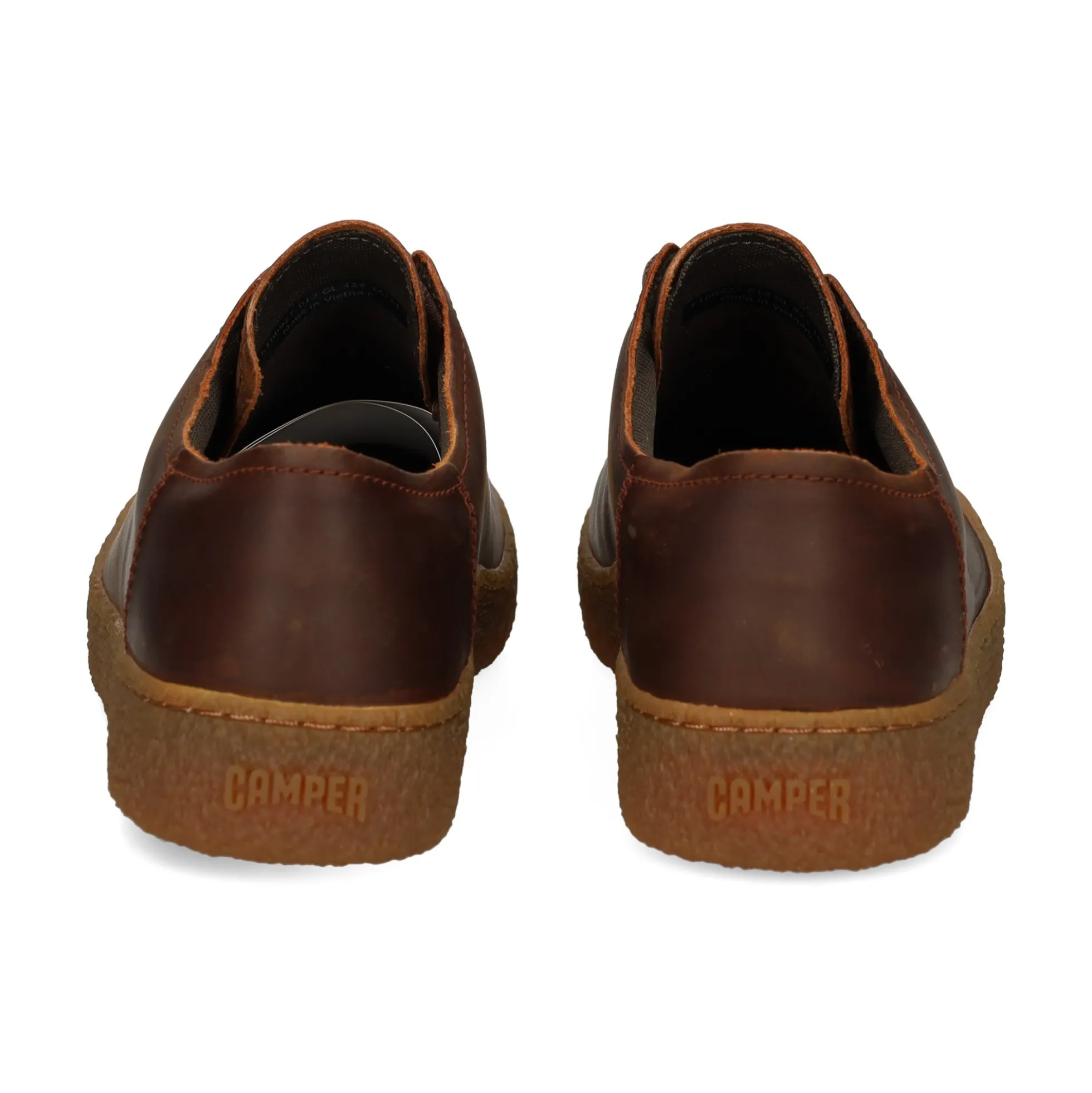CAMPER Zapatillas de Hombre K100927 013 Marrón