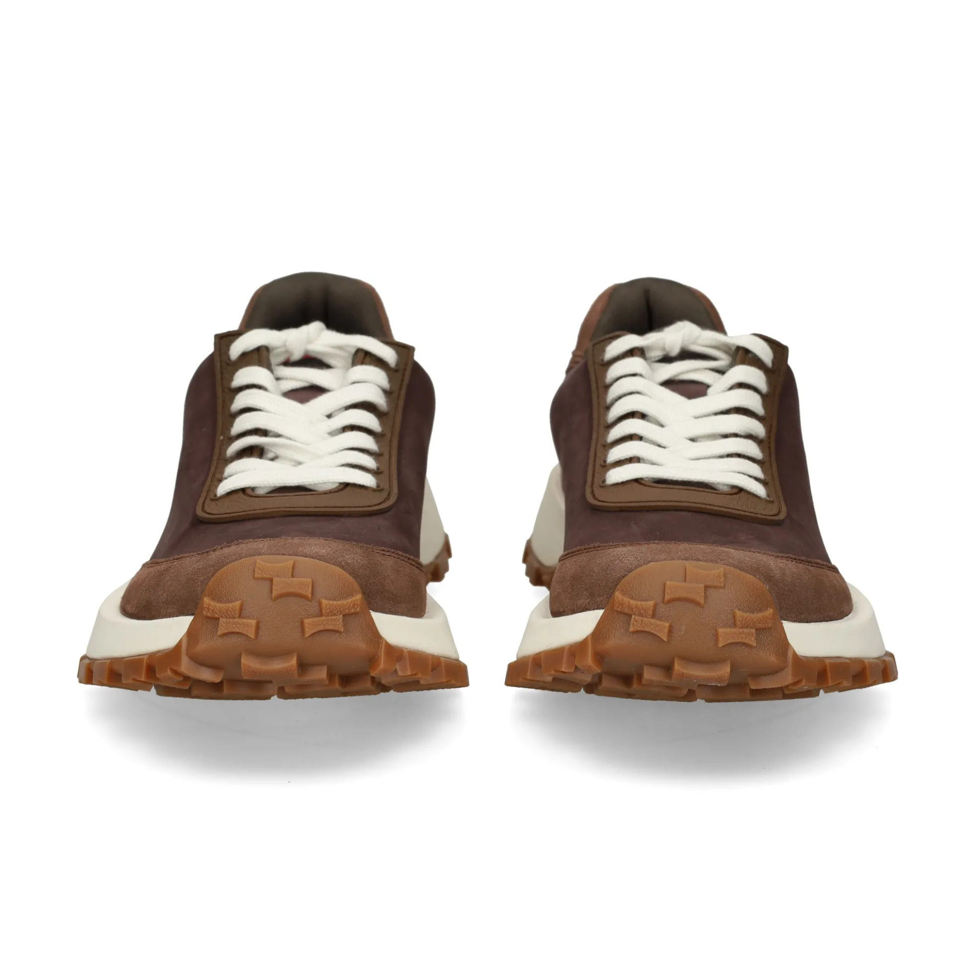 CAMPER Zapatillas de Hombre K100928 020 Marrón