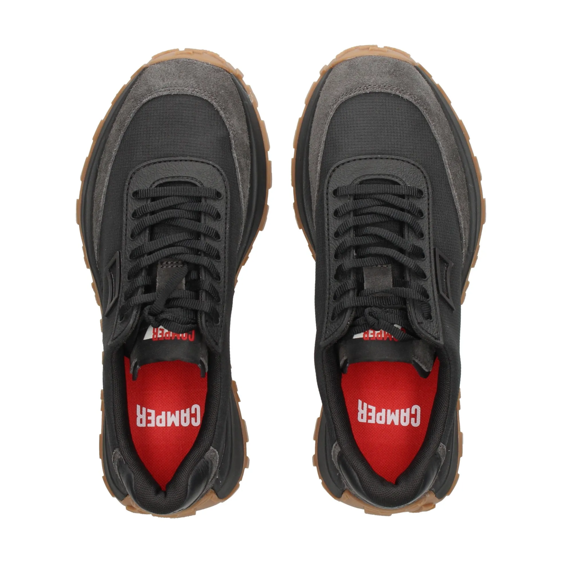 CAMPER Zapatillas de Hombre K100864 022 NEGRO