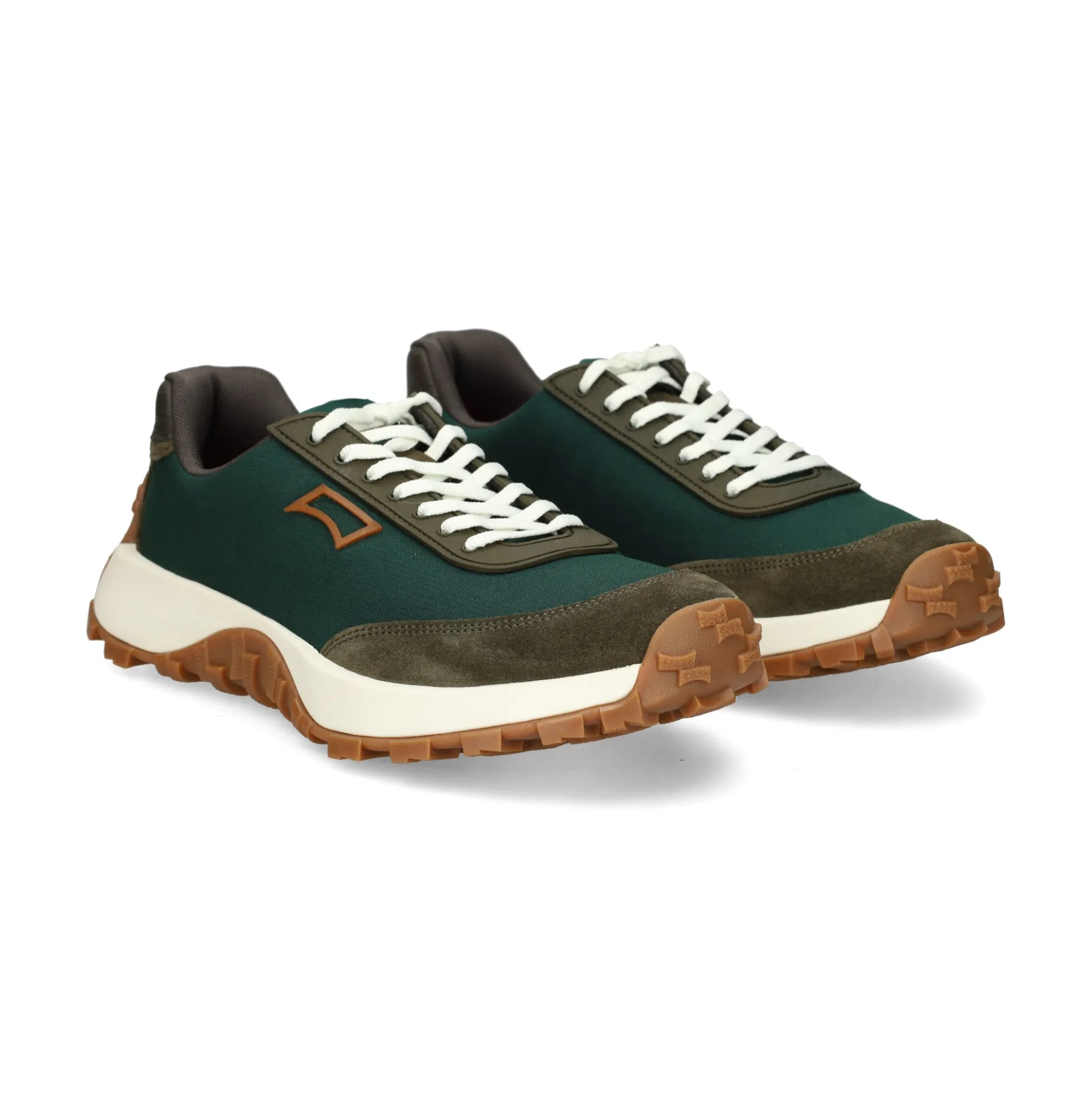 CAMPER Zapatillas de Hombre K100864 045 Verde