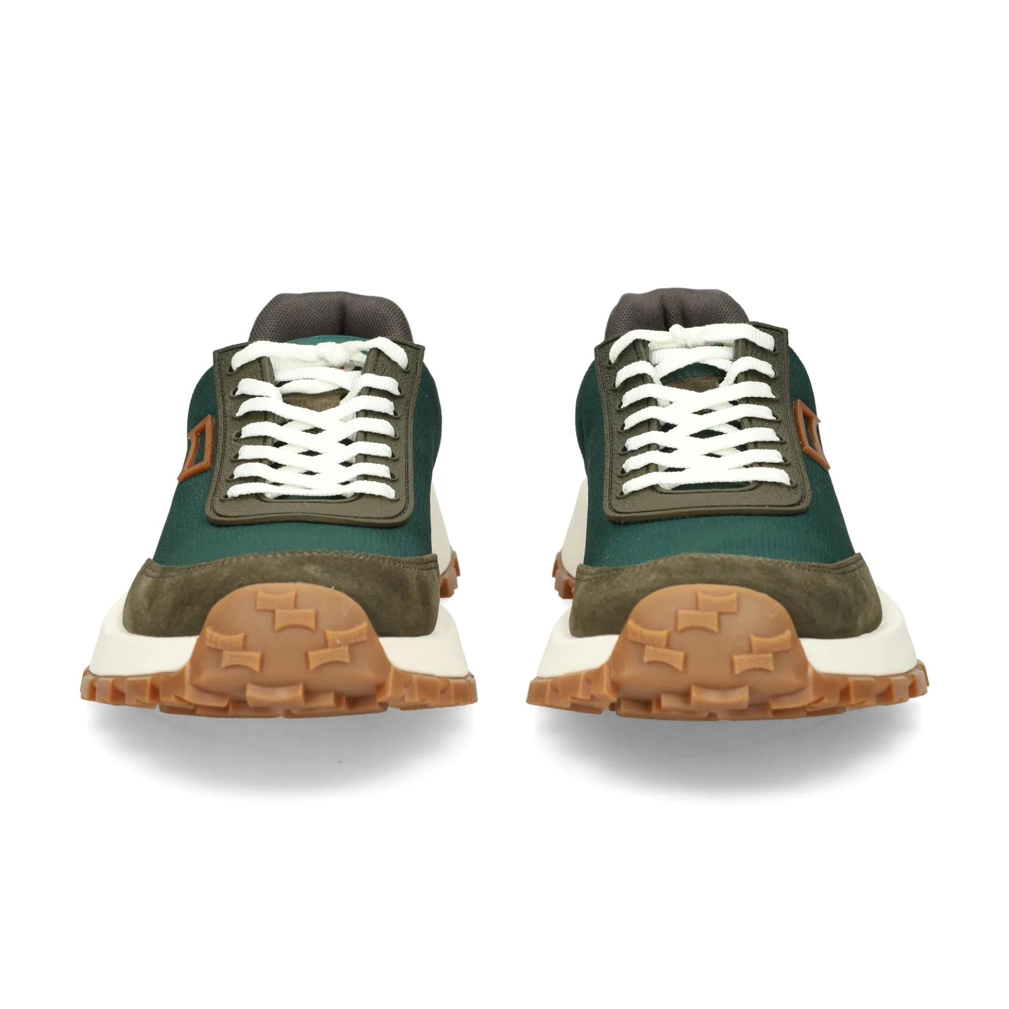 CAMPER Zapatillas de Hombre K100864 045 Verde