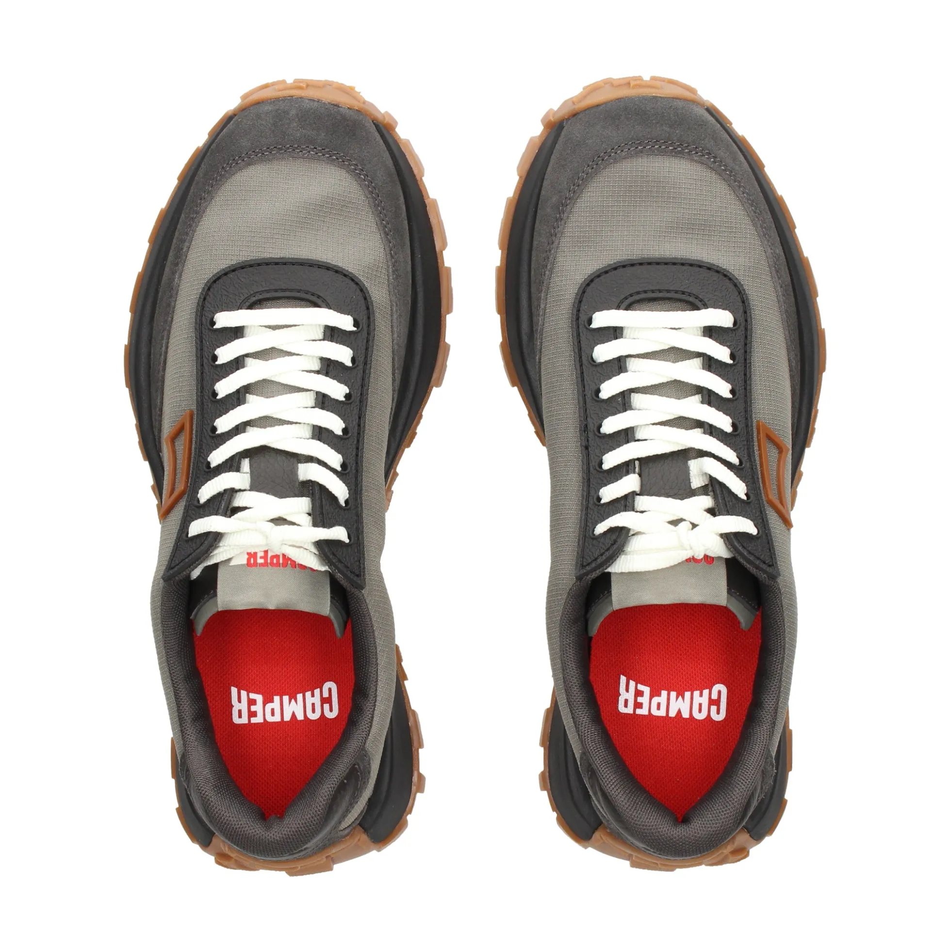 CAMPER Zapatillas de Hombre K100864 043 GRIS