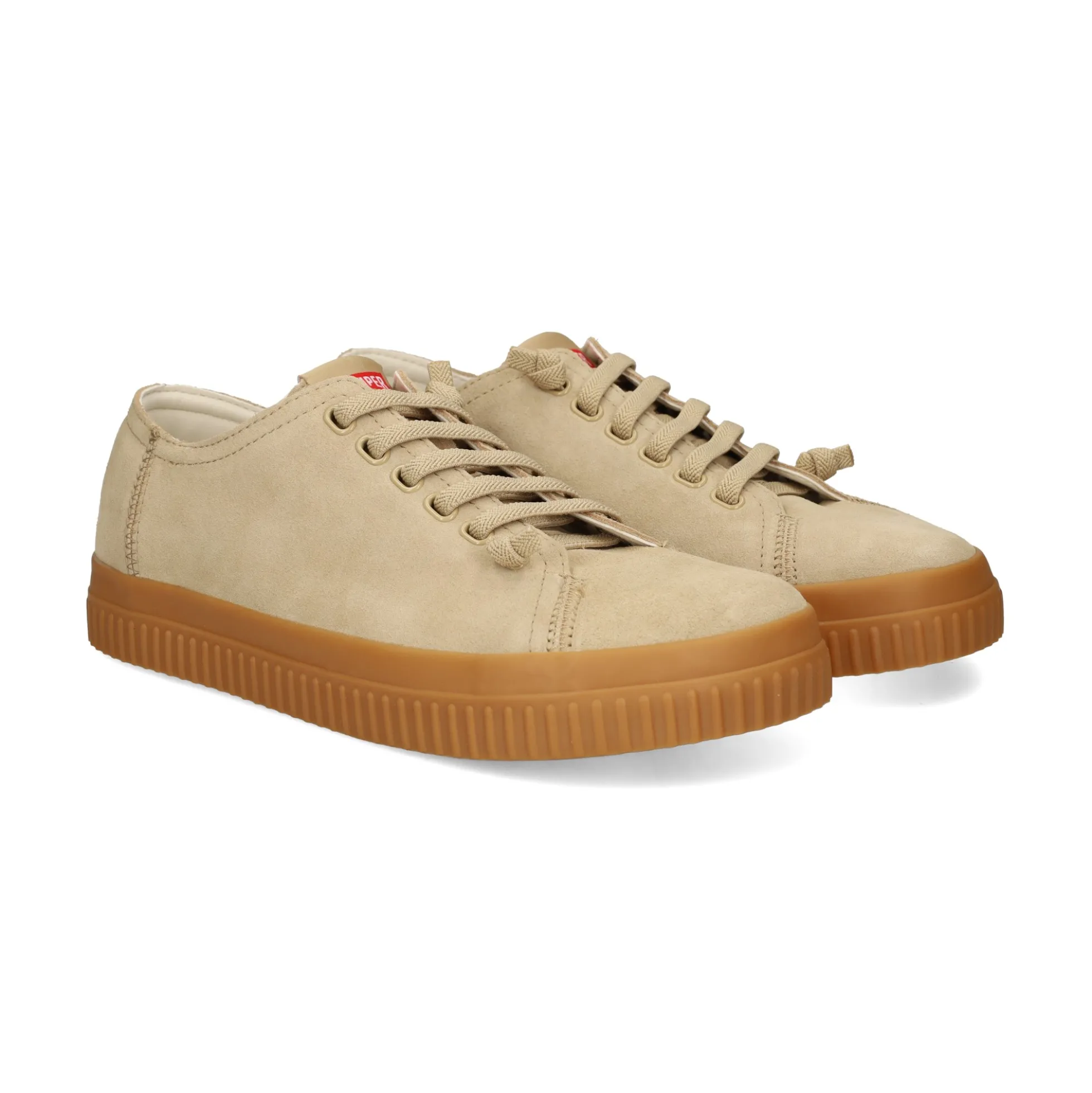 CAMPER Zapatillas de Hombre K101042 003 BEIGE