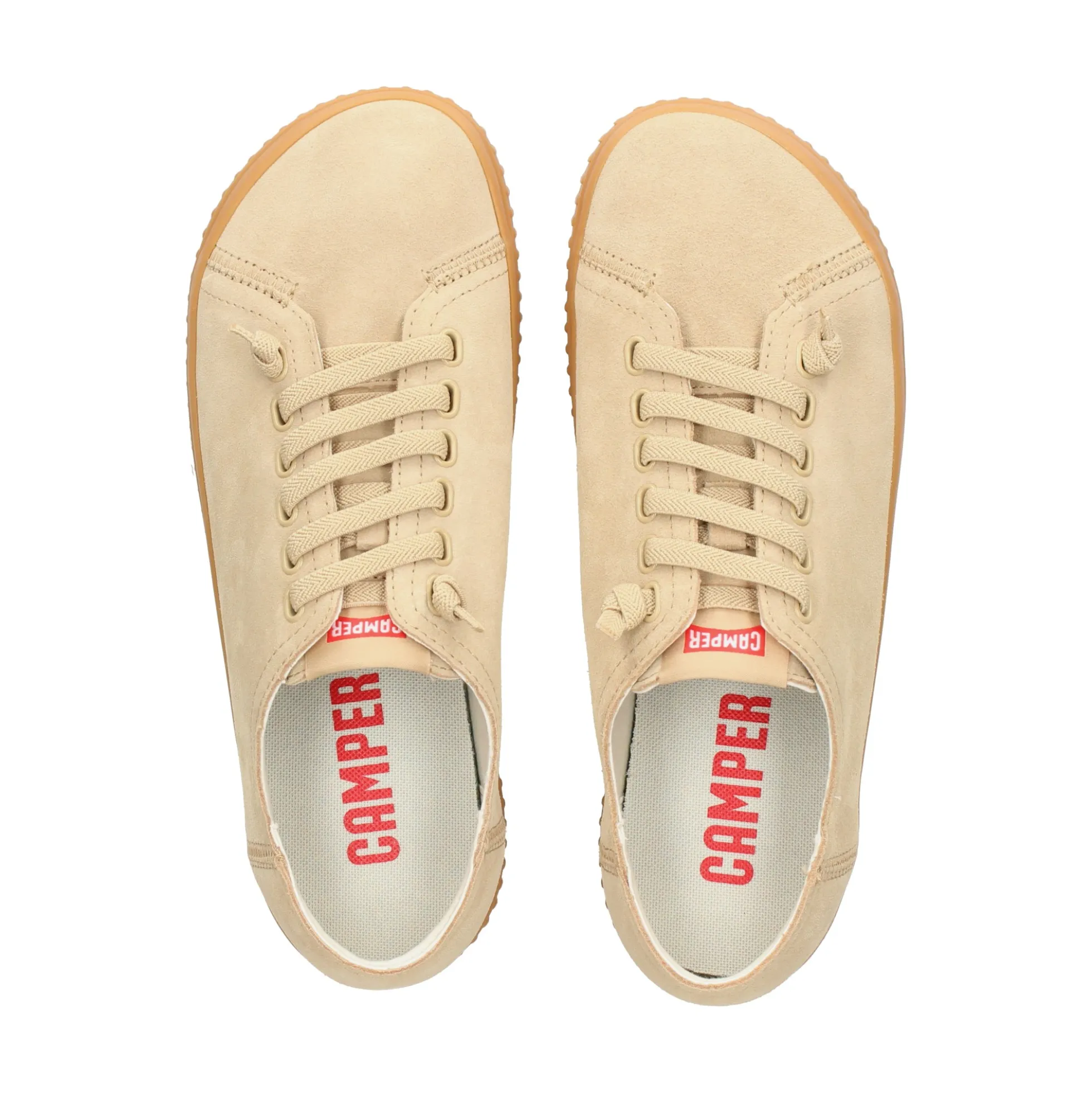 CAMPER Zapatillas de Hombre K101042 003 BEIGE