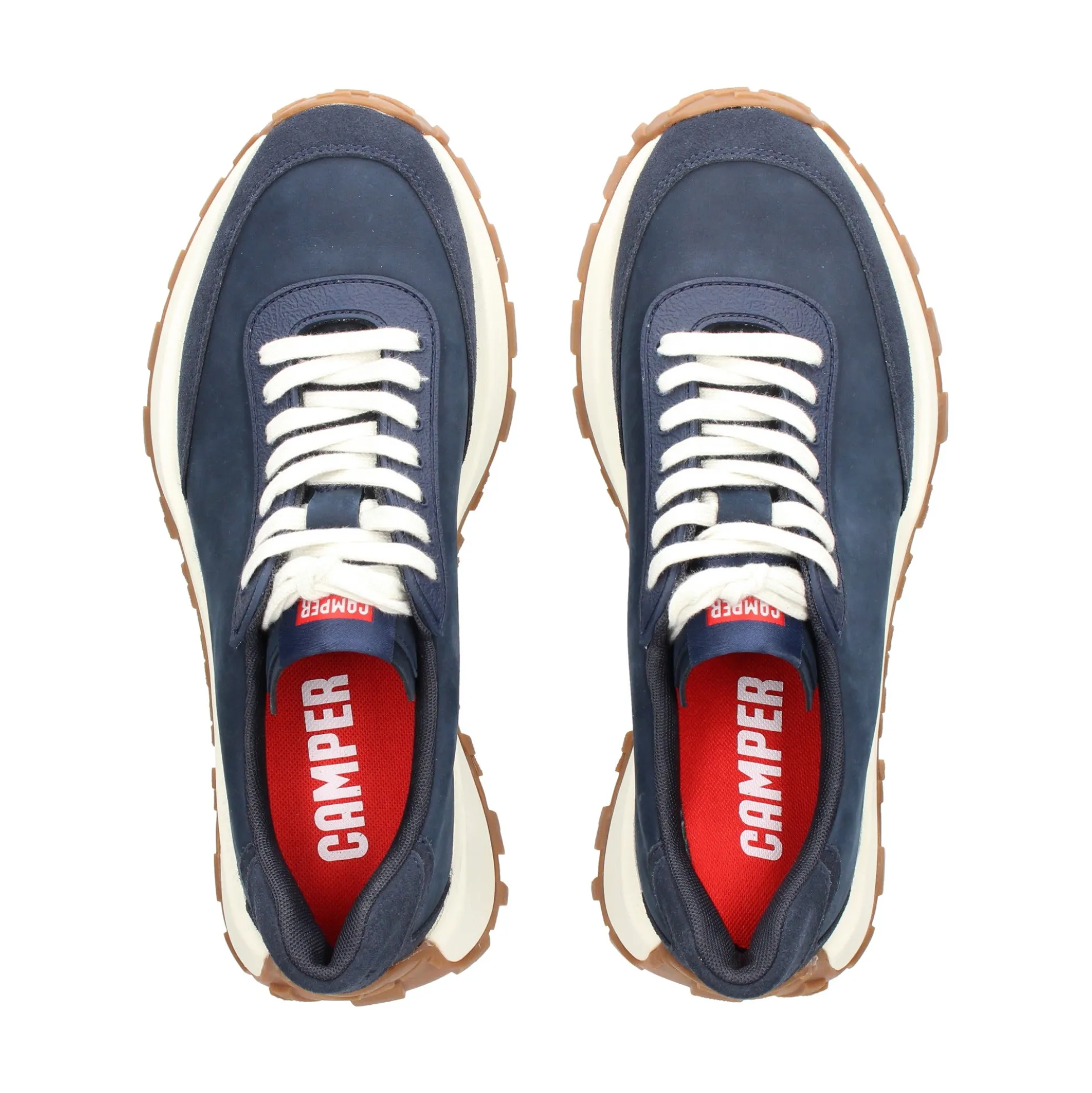 CAMPER Zapatillas de Hombre K100928 014 Azul