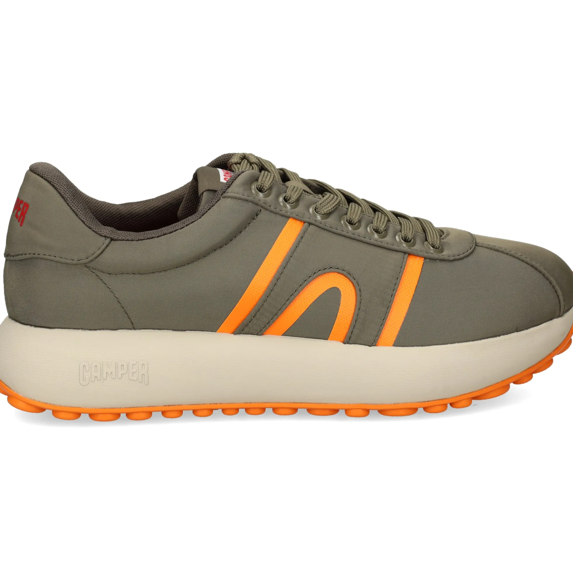 CAMPER Zapatillas de Hombre K100943 008 Verde