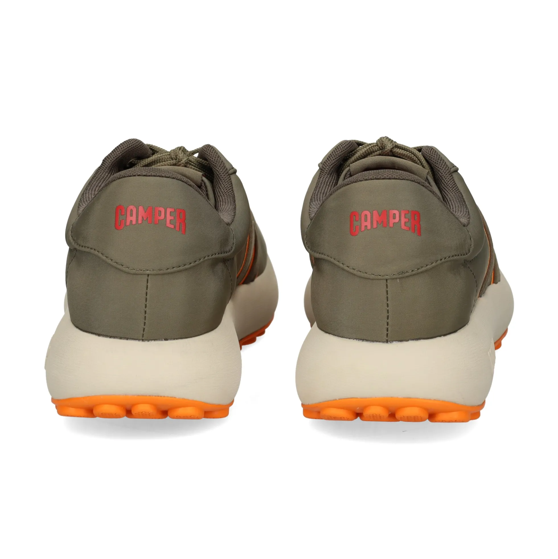 CAMPER Zapatillas de Hombre K100943 008 Verde
