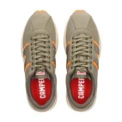 CAMPER Zapatillas de Hombre K100943 008 Verde
