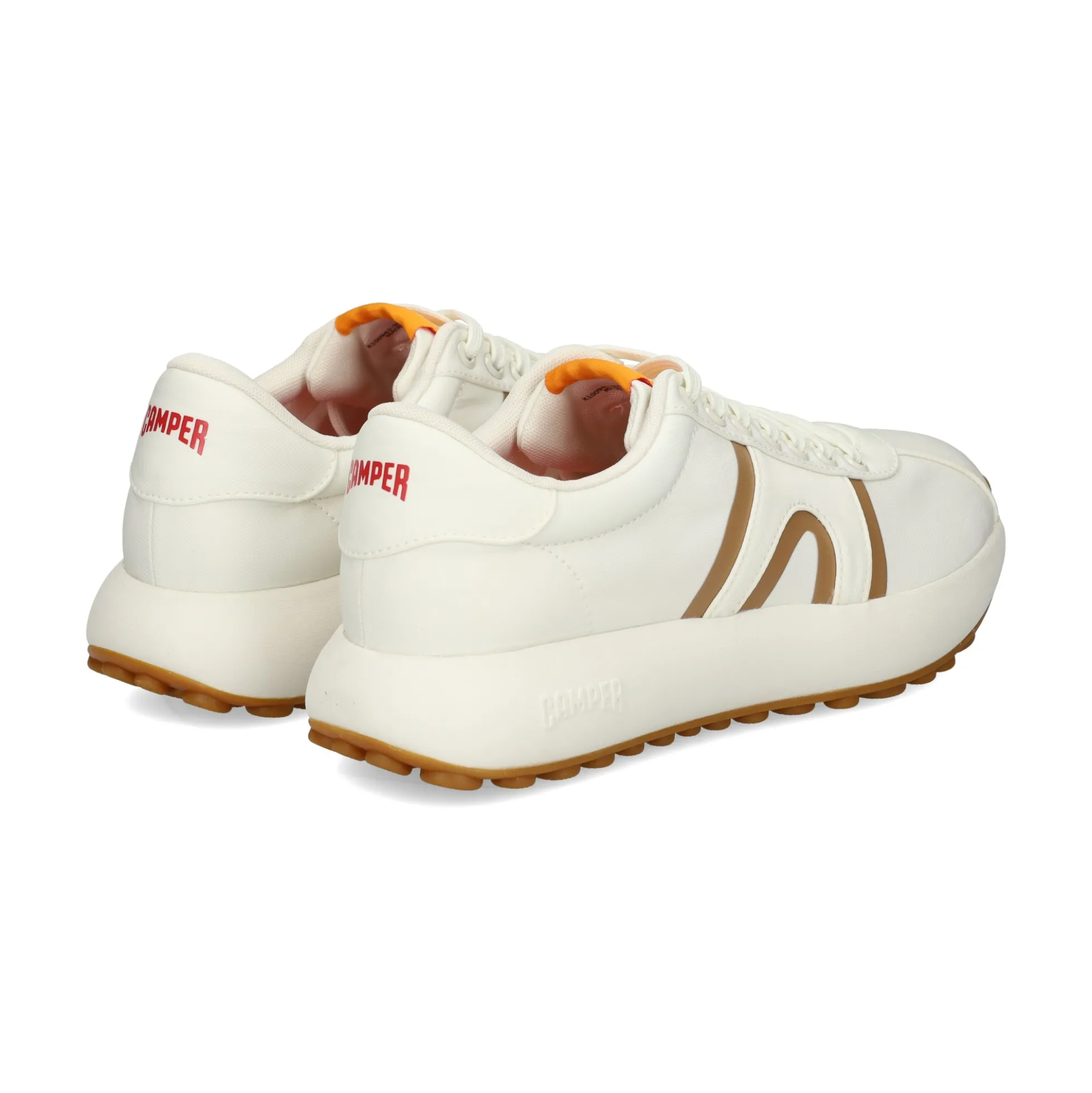 CAMPER Zapatillas de Hombre K100943 002 BLANCO