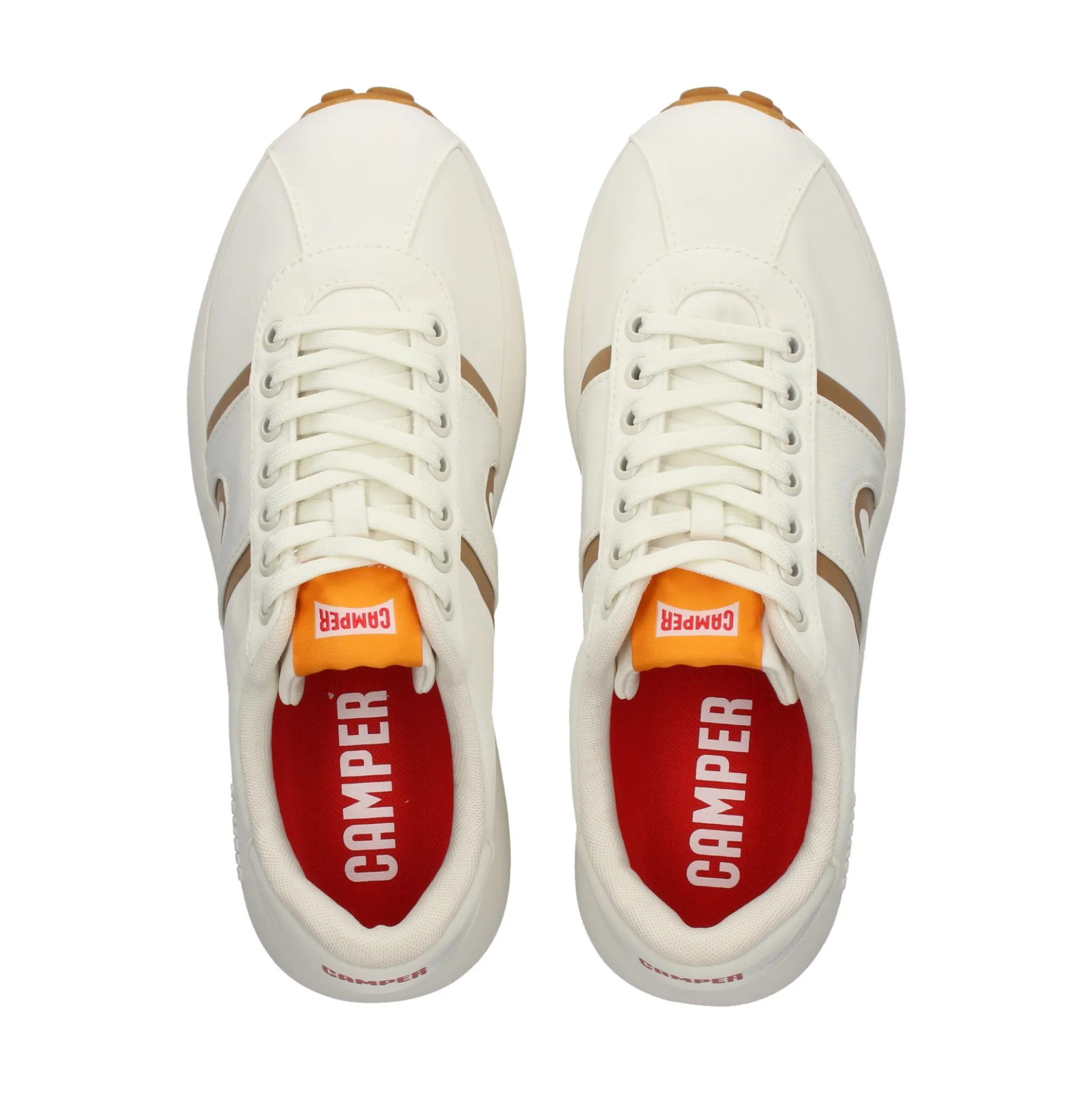 CAMPER Zapatillas de Hombre K100943 002 BLANCO