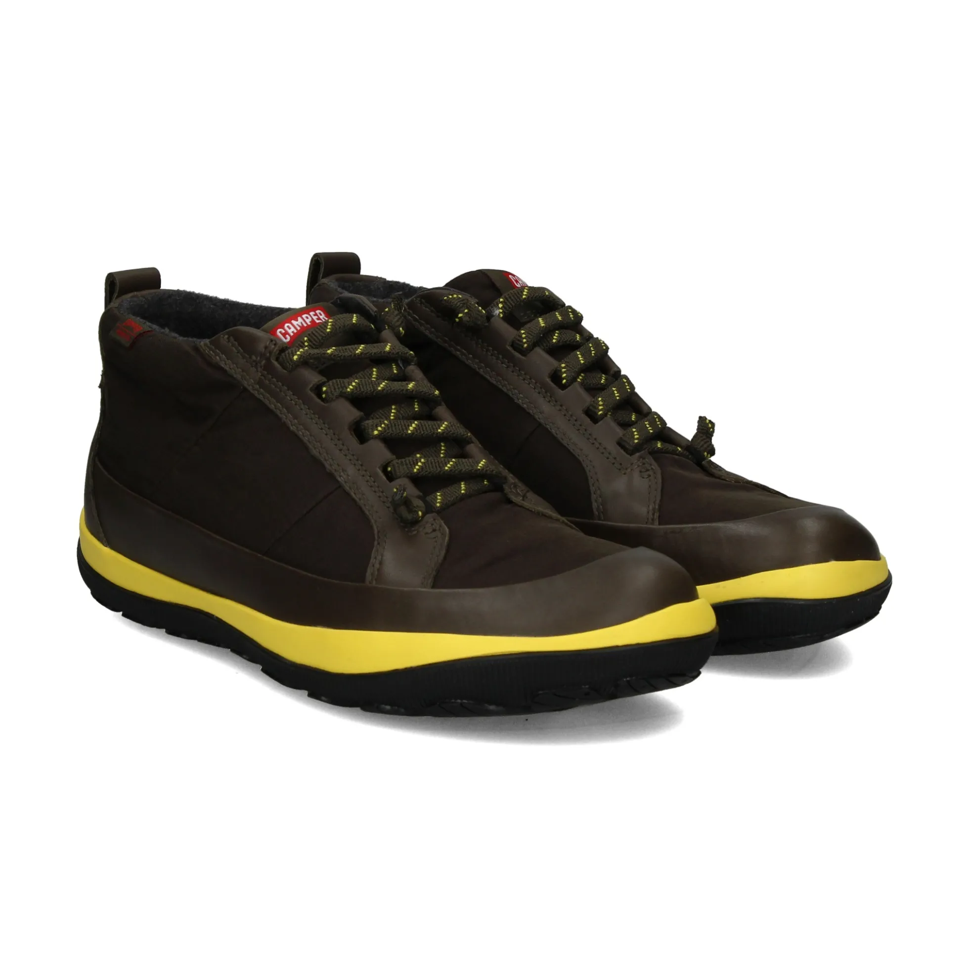 CAMPER Zapatillas de Hombre K300417 008 Verde