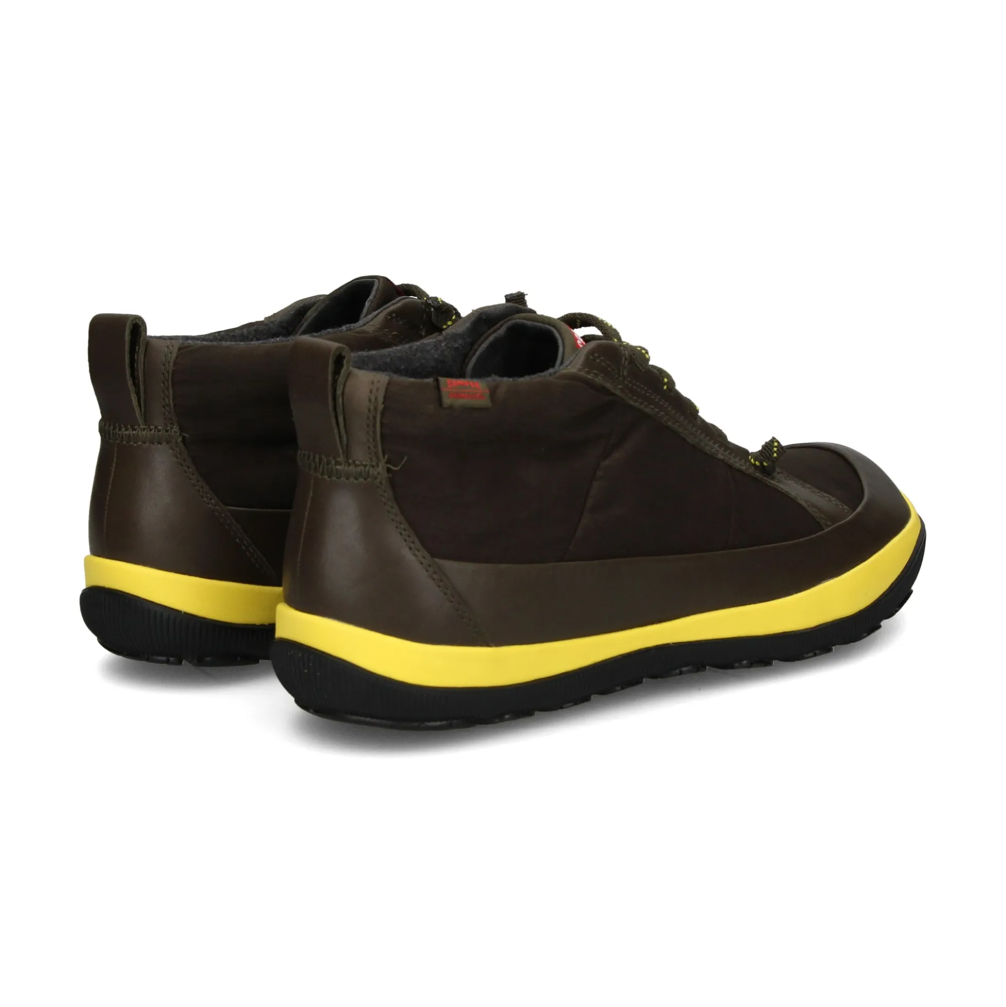 CAMPER Zapatillas de Hombre K300417 008 Verde