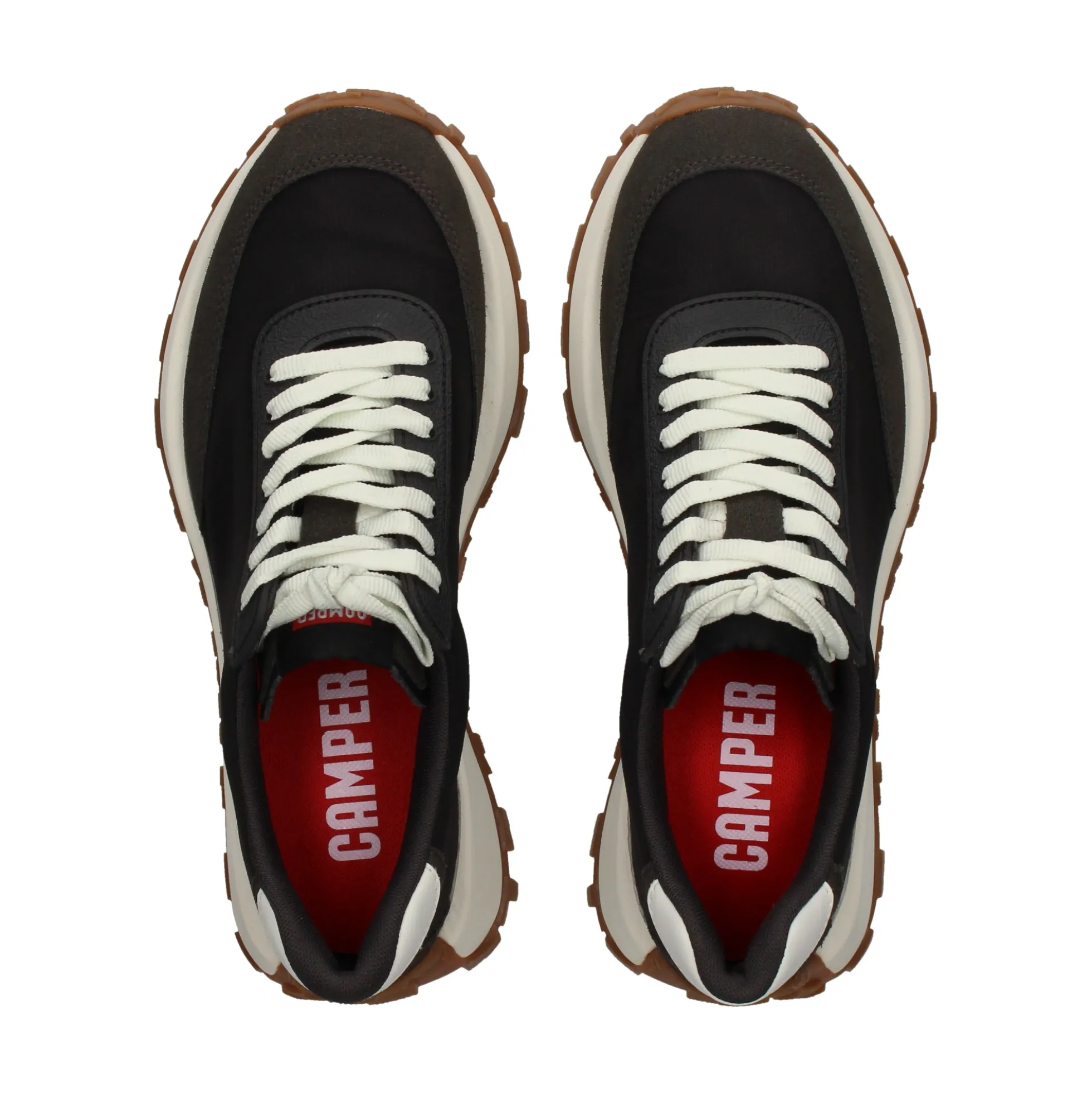 CAMPER Zapatillas de Hombre K100864 015 NEGRO
