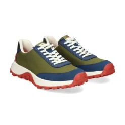 CAMPER Zapatillas de Hombre K100864 021 Verde