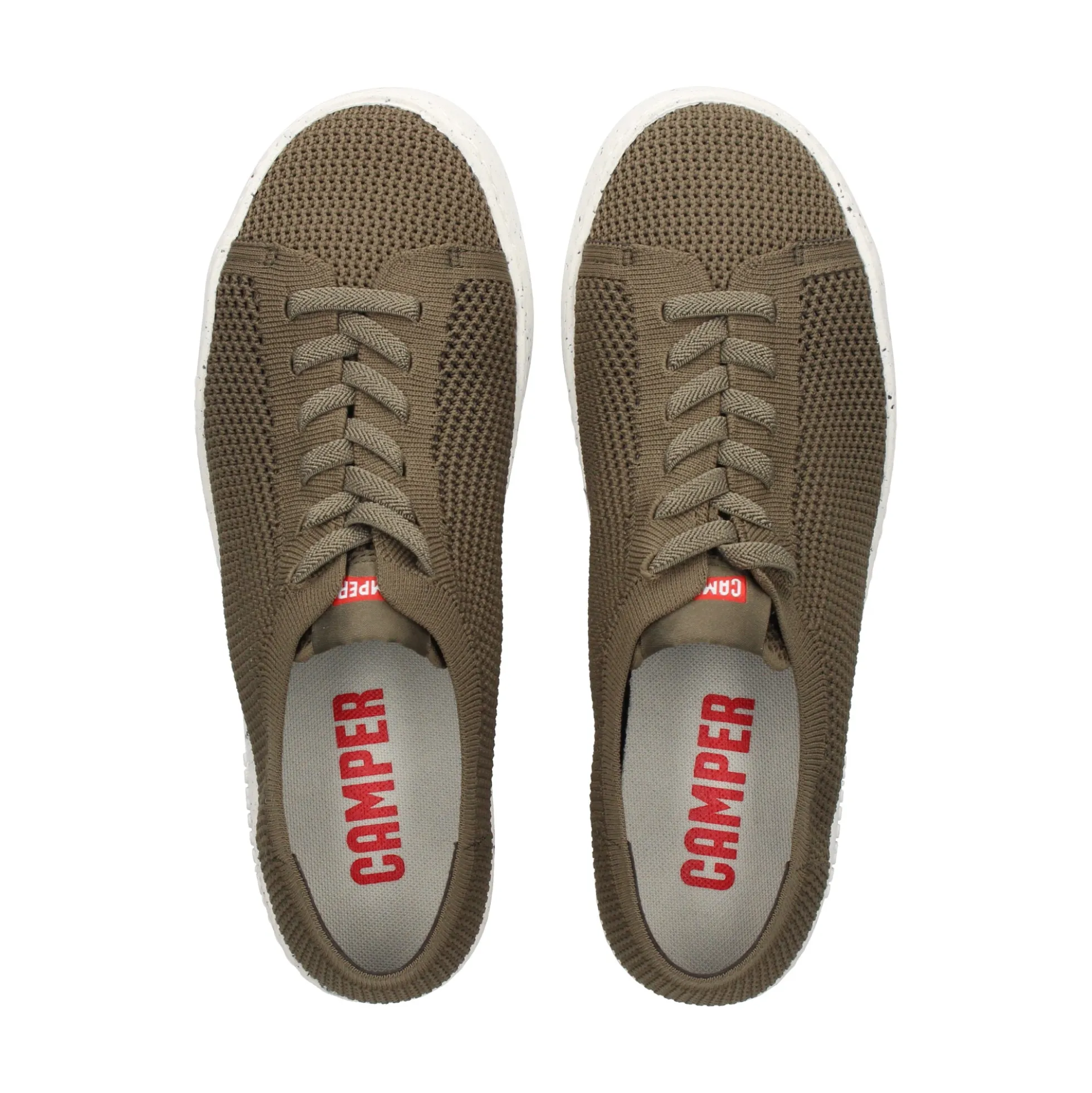 CAMPER Zapatillas de Hombre K100816 005 Verde