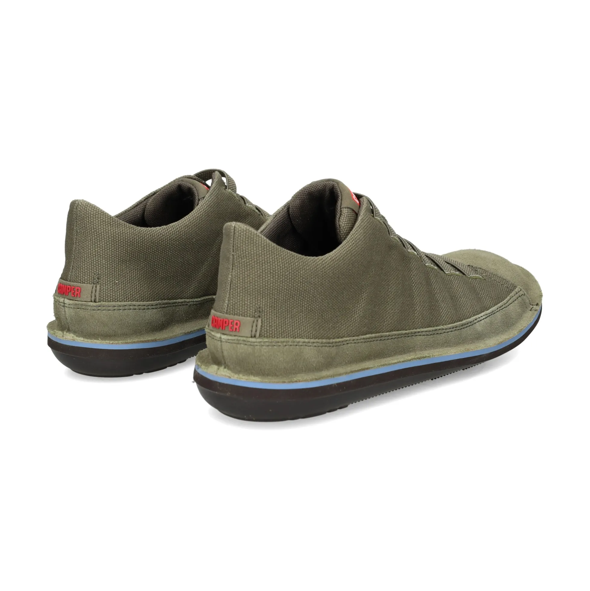 CAMPER Zapatillas de Hombre 36791 076 Verde