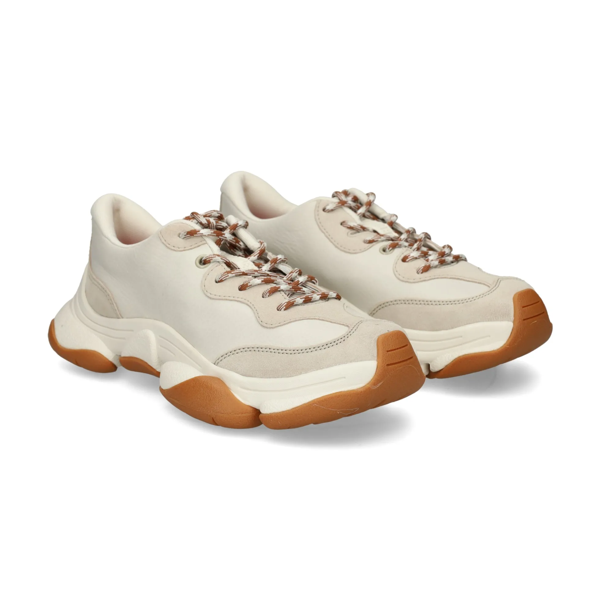 CAMPER Zapatillas de Mujer K201836 002 BLANCO