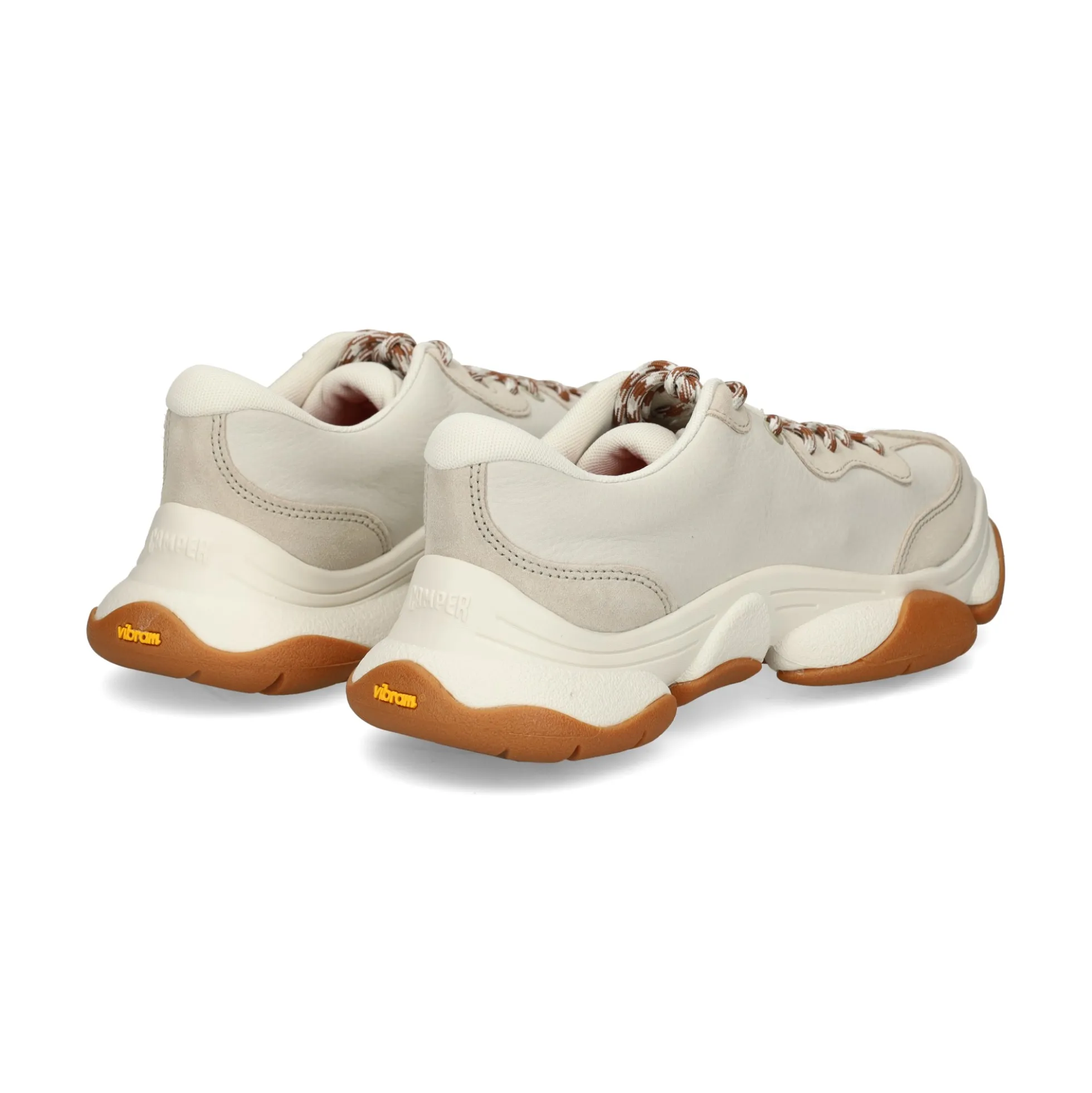 CAMPER Zapatillas de Mujer K201836 002 BLANCO